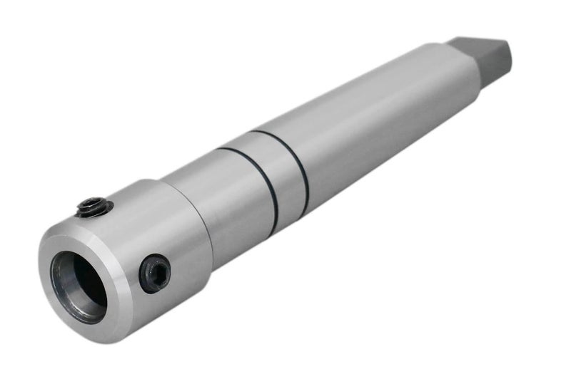 Accusize Industrial Tools Magnetic Drill Annular Cutter Arbor Mt4 to 3/4'' Weldon Shank, Mc00-0004 - Image 4